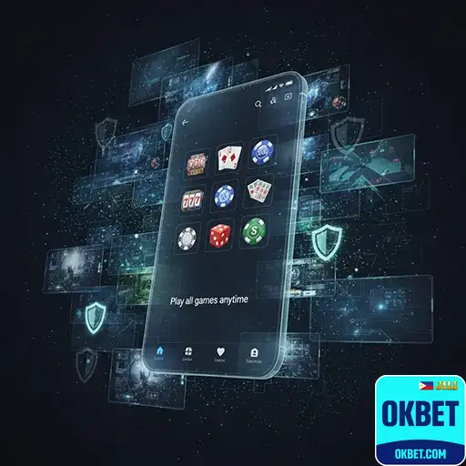 okbet app discover premium game