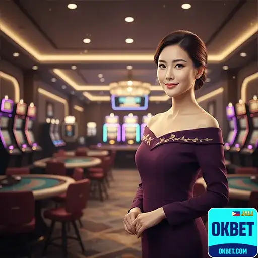 okbet casino experience trusted game