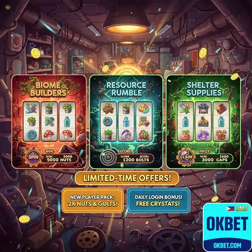 okbet  play premium game