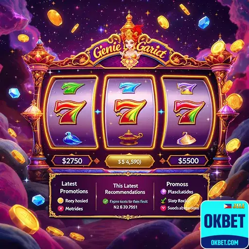 okbet  discover popular game
