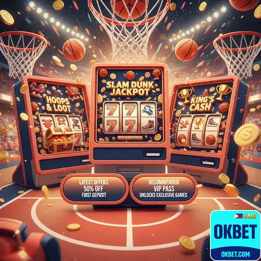 okbet  explore exciting game